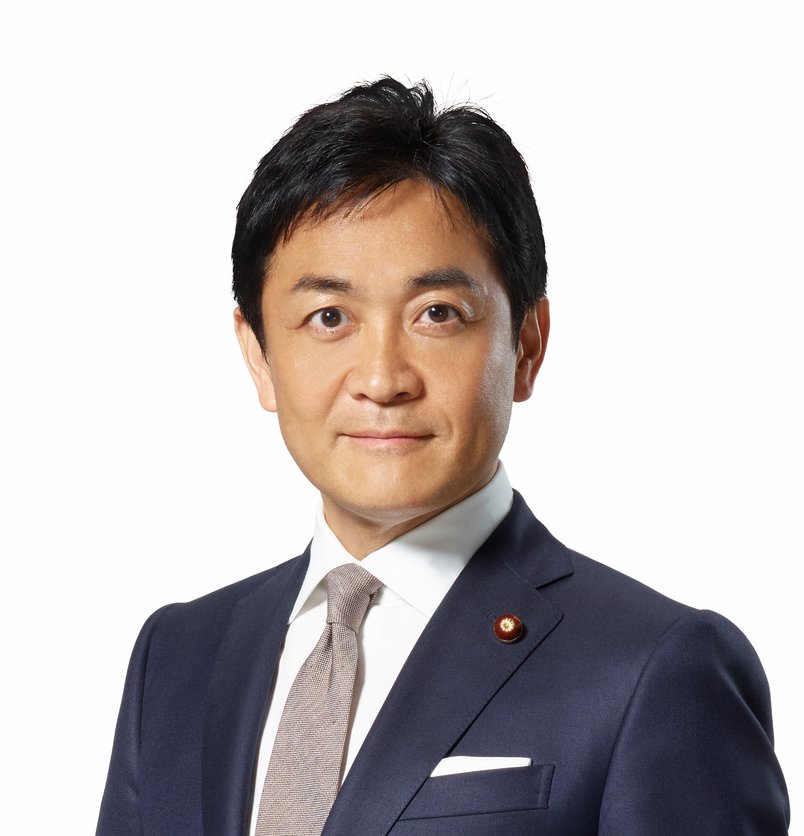 国民民主党代表 玉木雄一郎