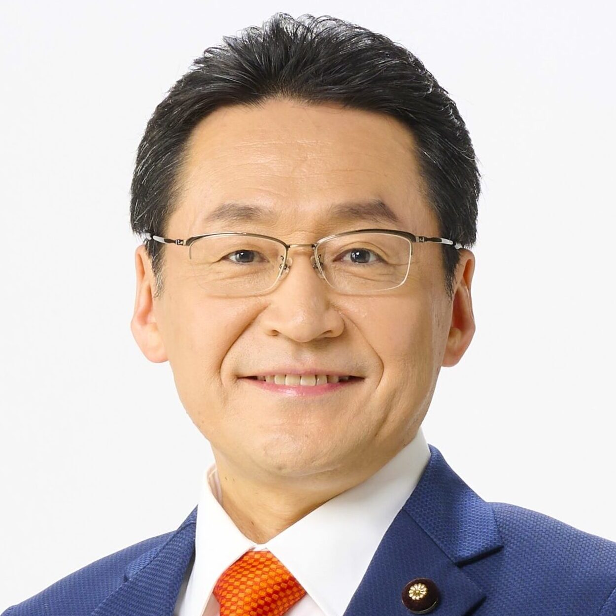 礒﨑 哲史の顔写真