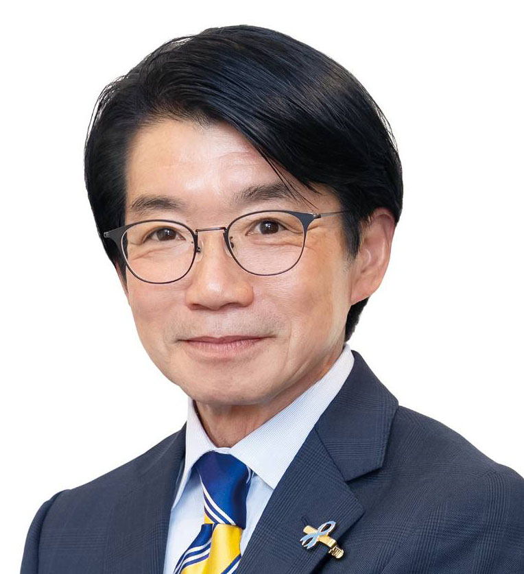 落合 誠記の顔写真