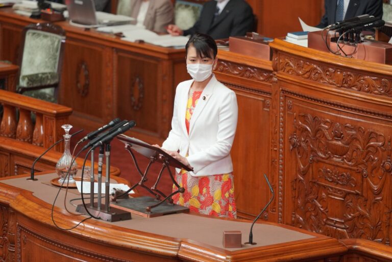 【参本会議】伊藤副代表が「特定商取引法改正案」について質疑