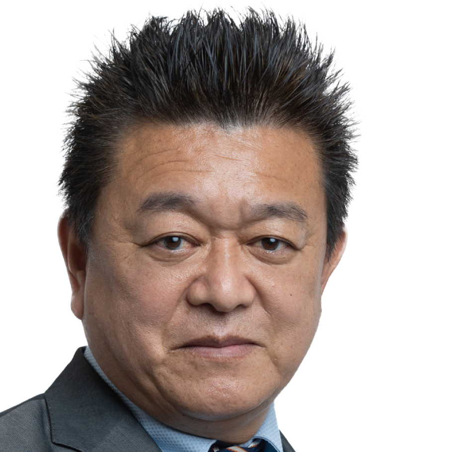 坂本 勝司の顔写真
