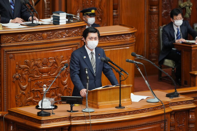 【衆本会議】鈴木敦議員が「関税暫定措置法」及び「外為法」について質疑