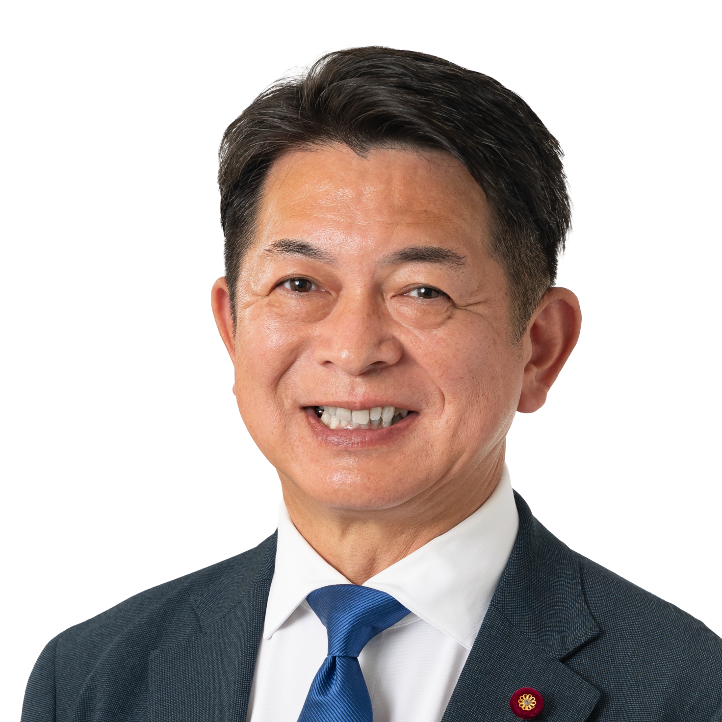 林 敏夫の顔写真