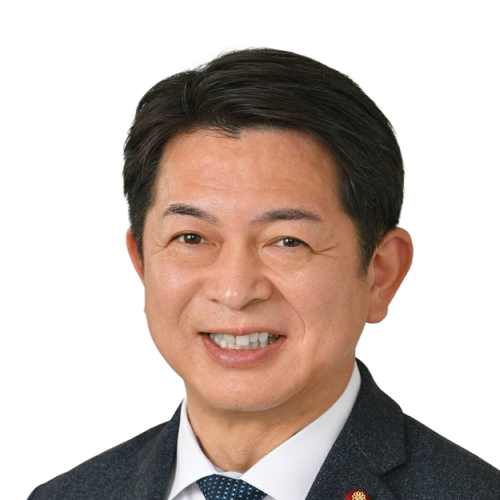 林 敏夫の顔写真