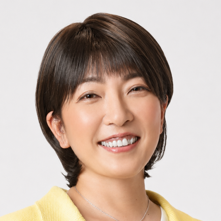飛知和真理子
