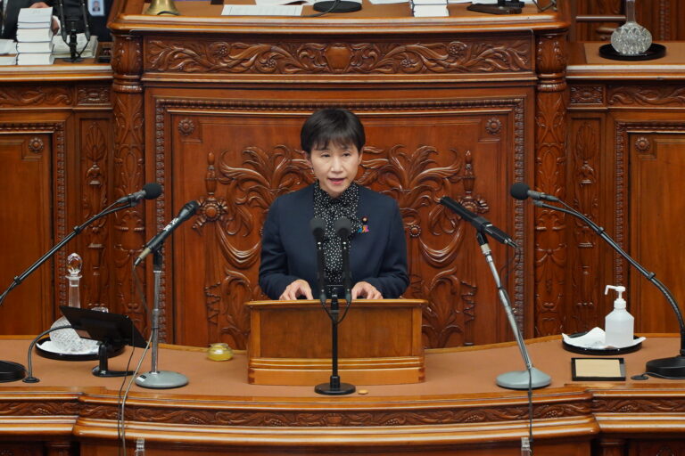 【衆本会議】西岡秀子議員が地方税法等改正案について質問
