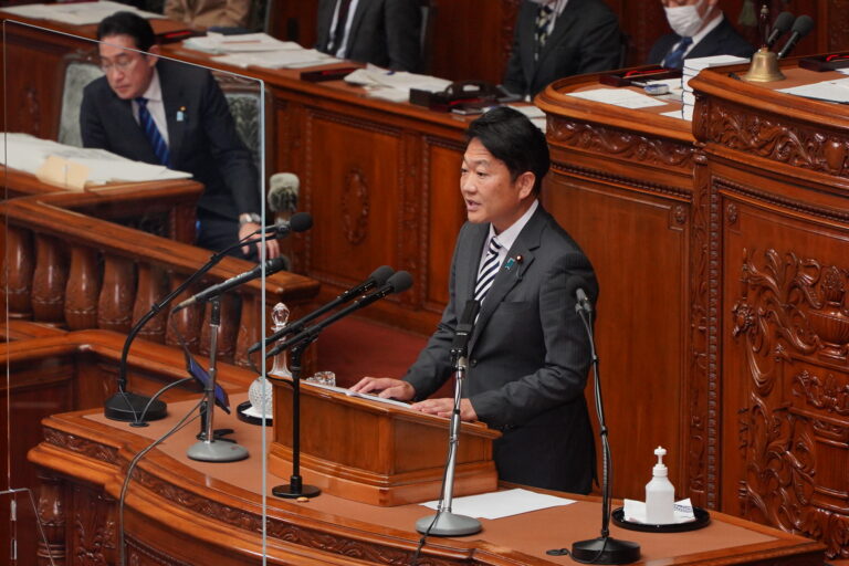 【衆本会議】田中けん議員が健康保険法等改正案について質問