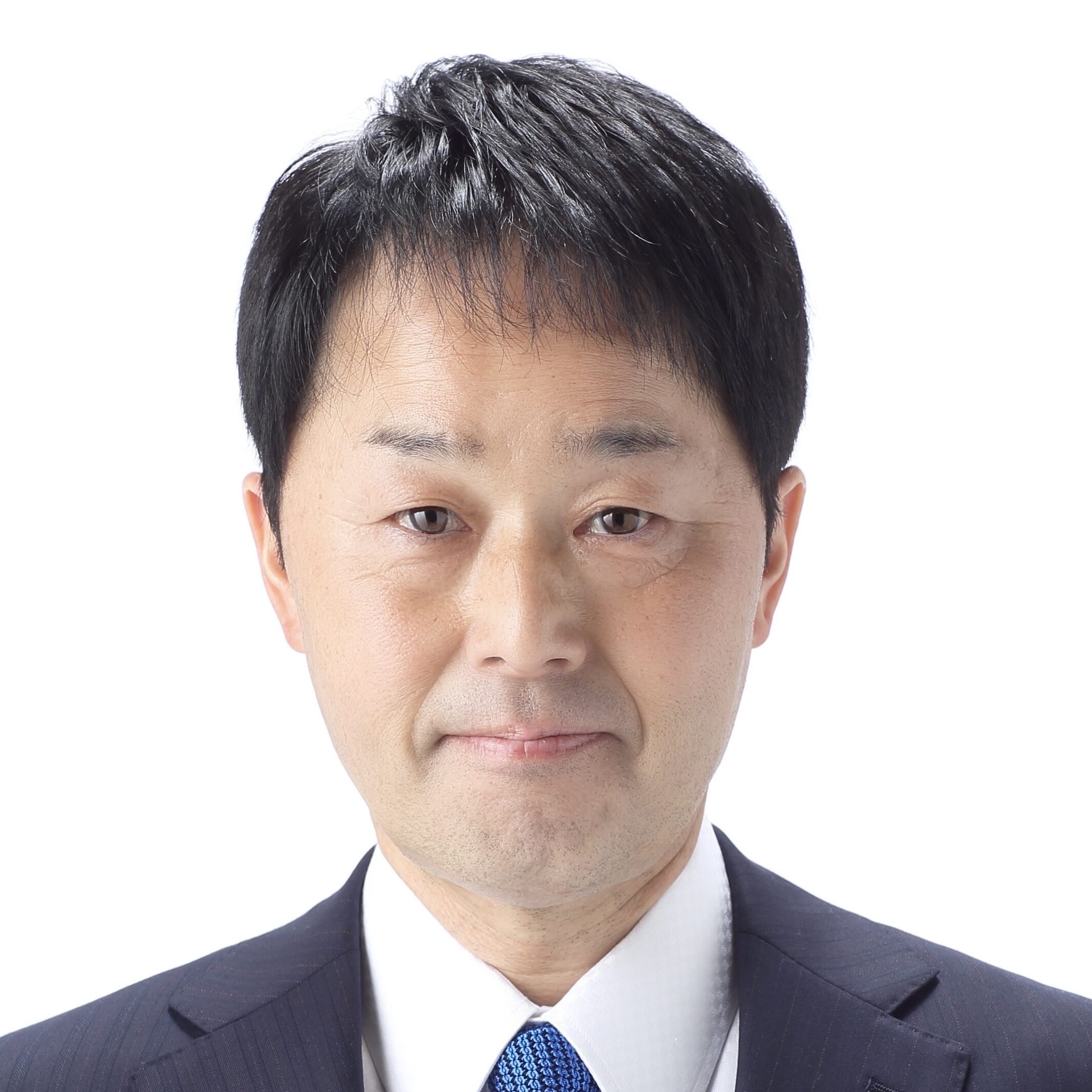 吉尾 卓也の顔写真