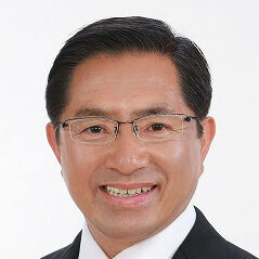 福田 喜夫の顔写真