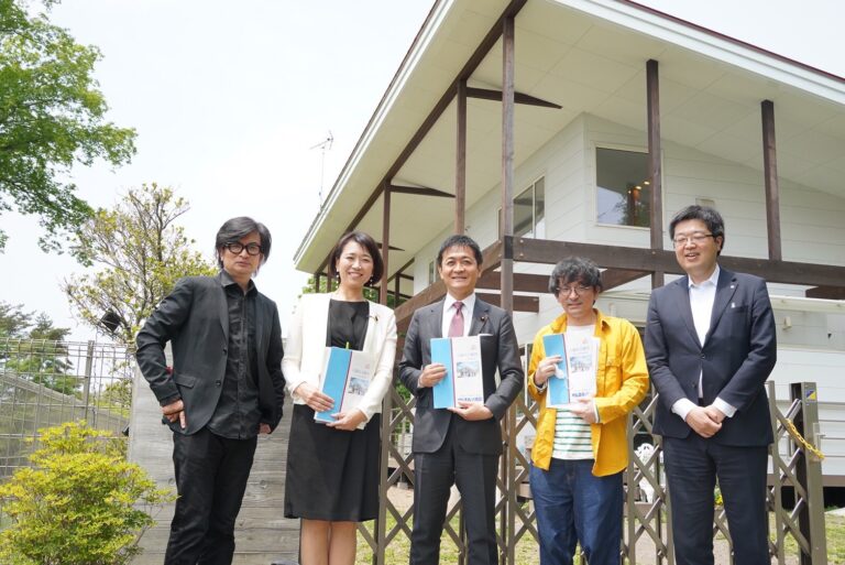 【視察】子ども・子育て・若者政策調査会が長野県の教育施設を訪問