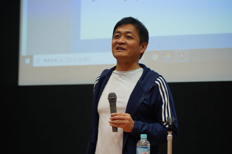 【学校に行きたい！】玉木代表が日本大学法学部「法桜祭」で講演