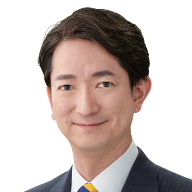 鳩山 紀一郎の顔写真