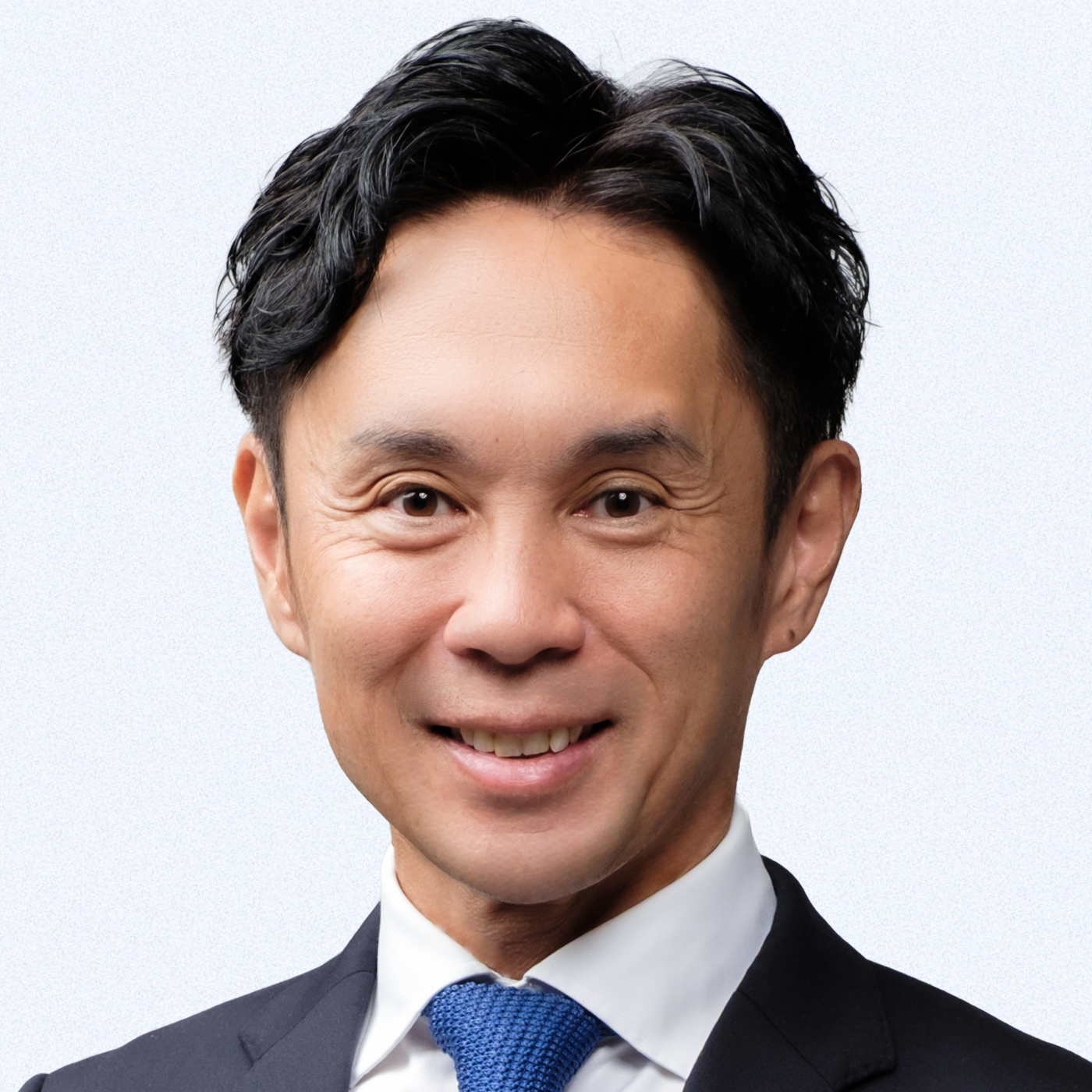 許斐 亮太郎の顔写真