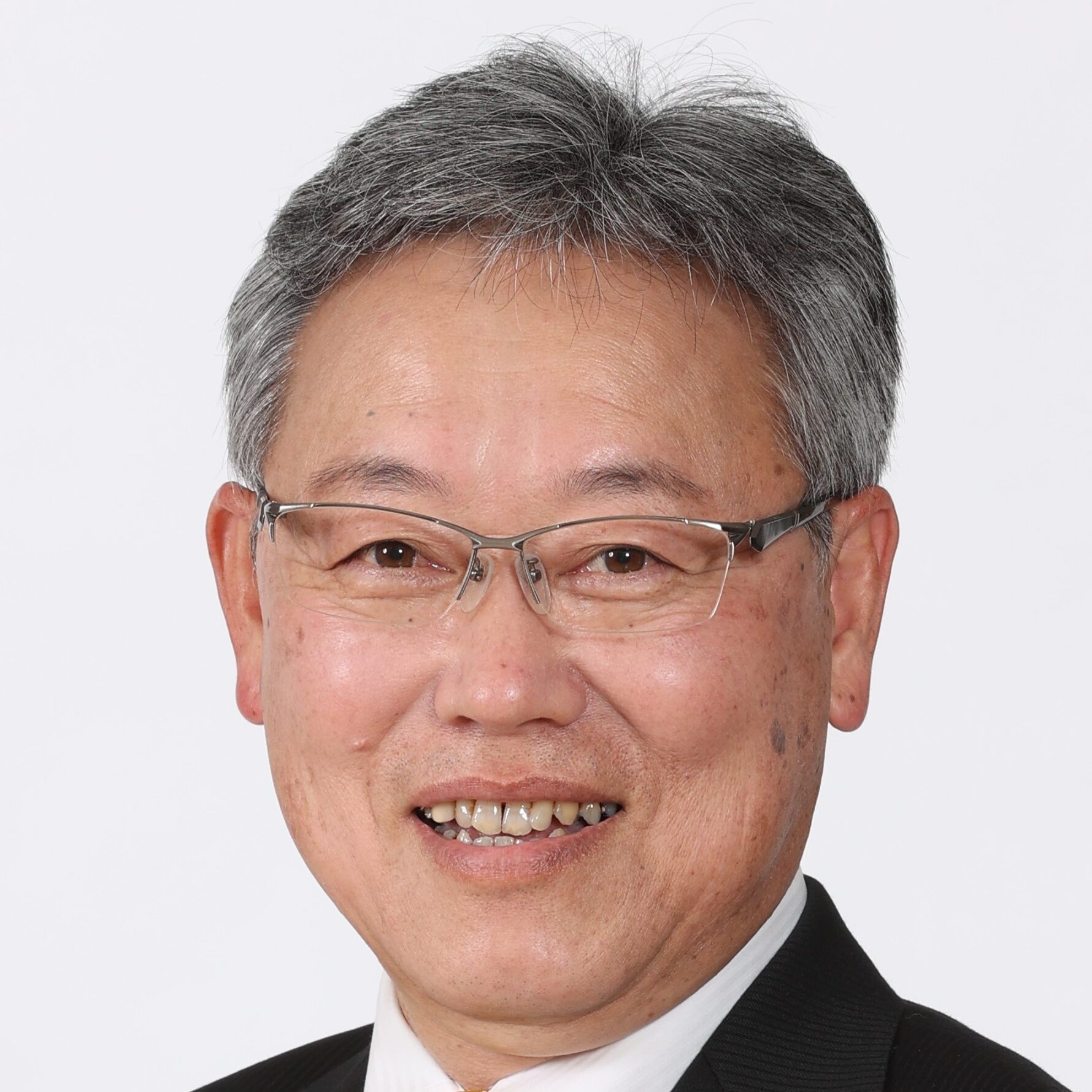 久保田 俊の顔写真