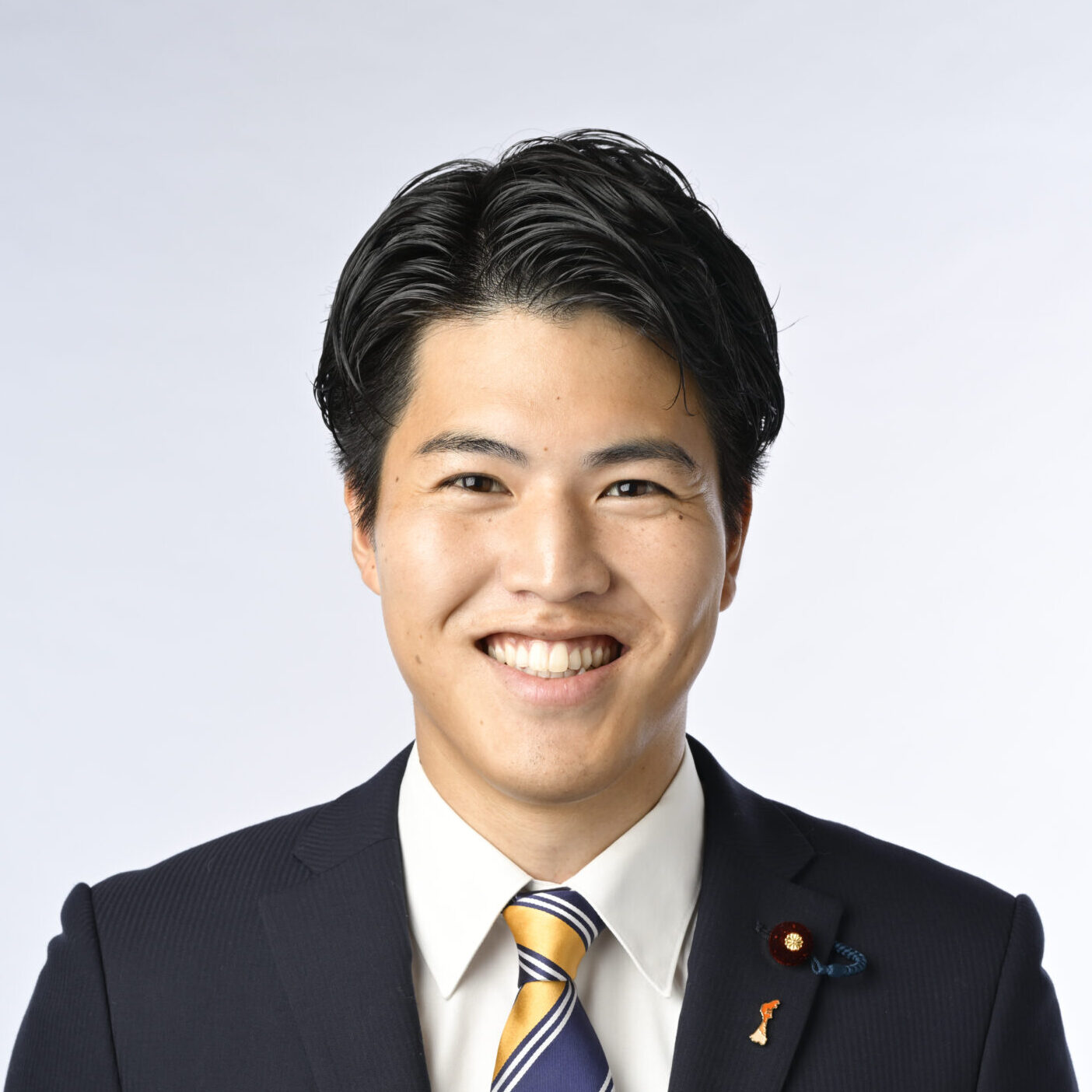 小竹 凱の顔写真