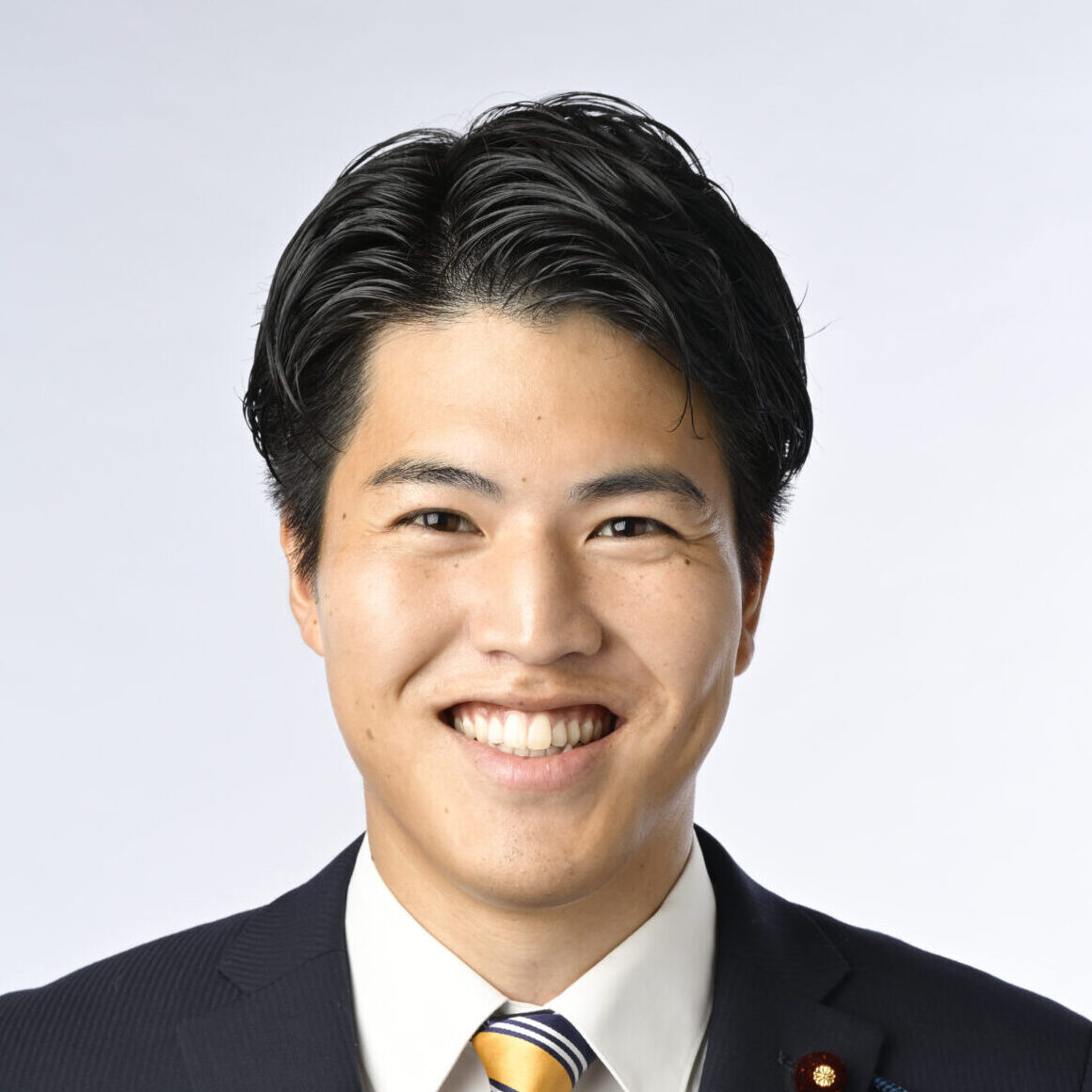 小竹 凱の顔写真