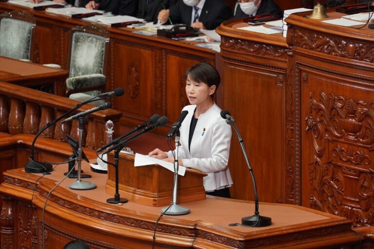 【衆本会議】西岡秀子議員が地方自治法改正案について質疑