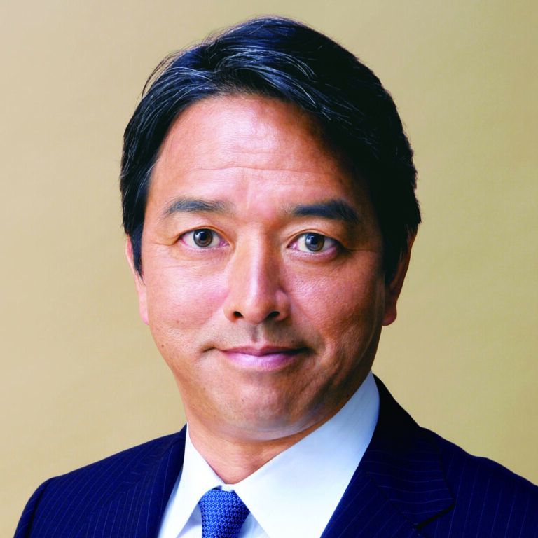榛葉賀津也