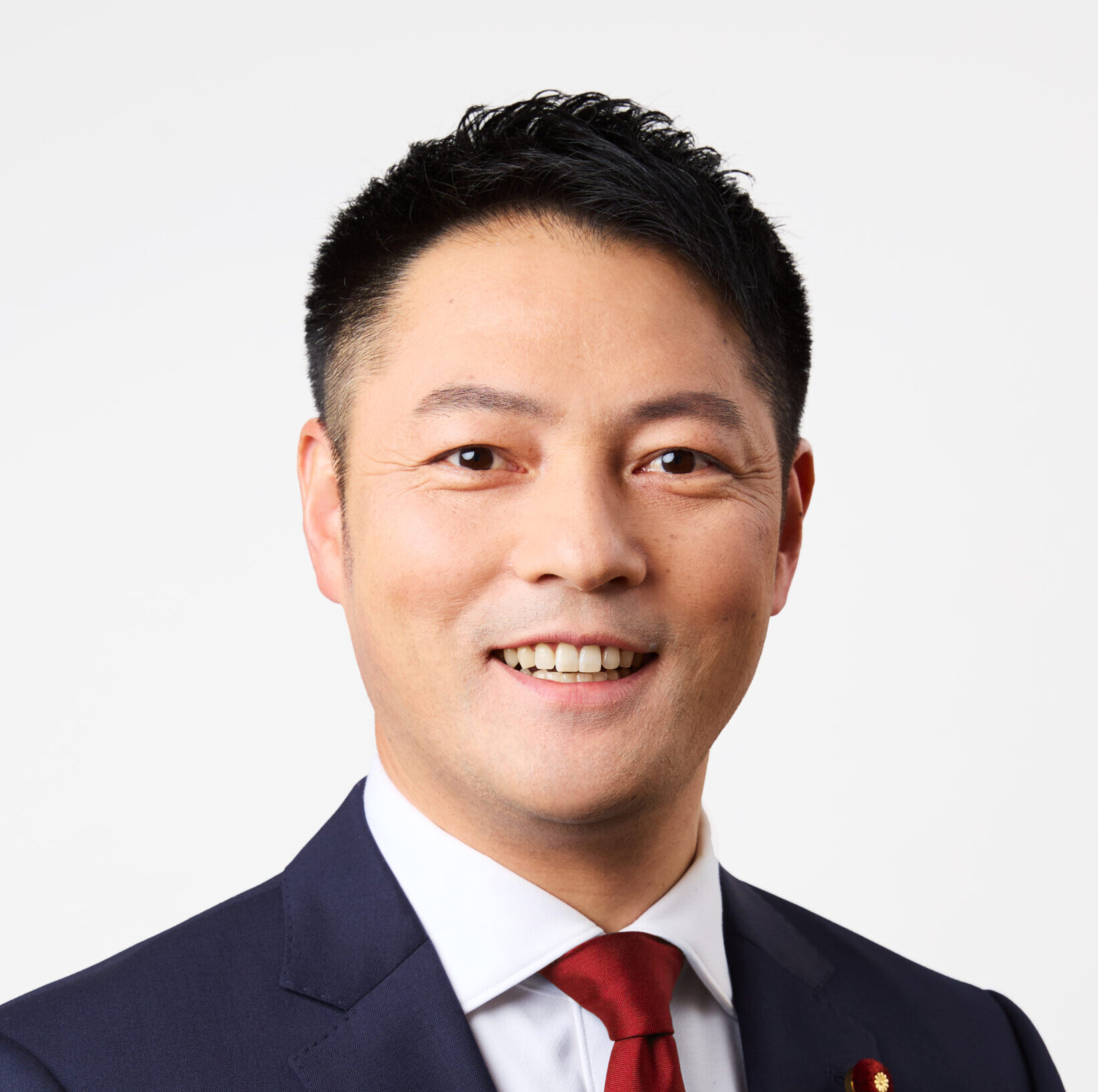 福田 玄の顔写真