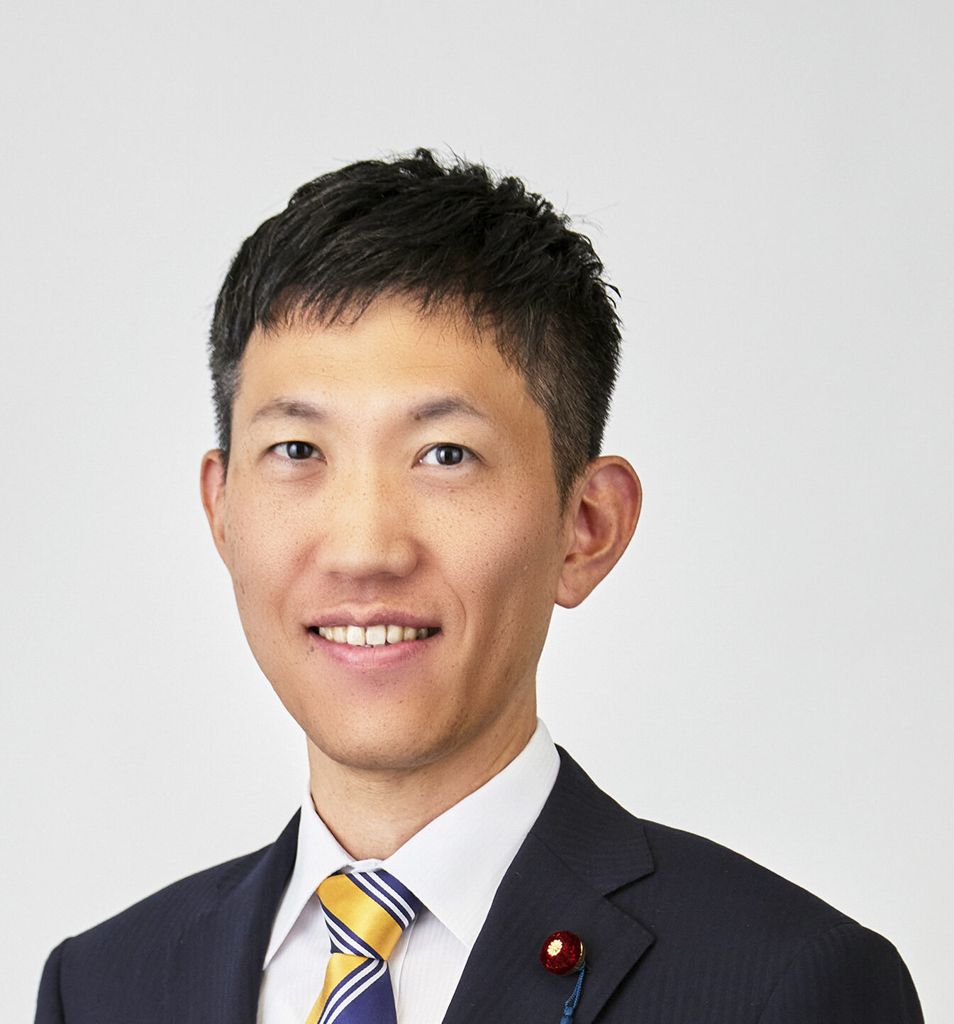 臼木 秀剛の顔写真