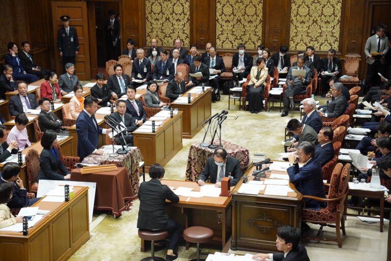 【衆予算委】長友しんじ議員が「103万円の壁」引き上げなどについて質疑