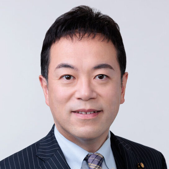 結城 亮の顔写真