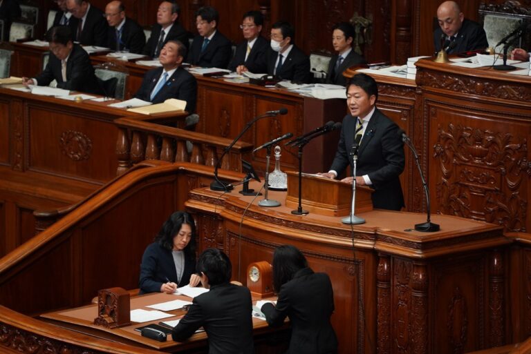 【衆本会議】田中けん議員が所得税法等改正案について質疑