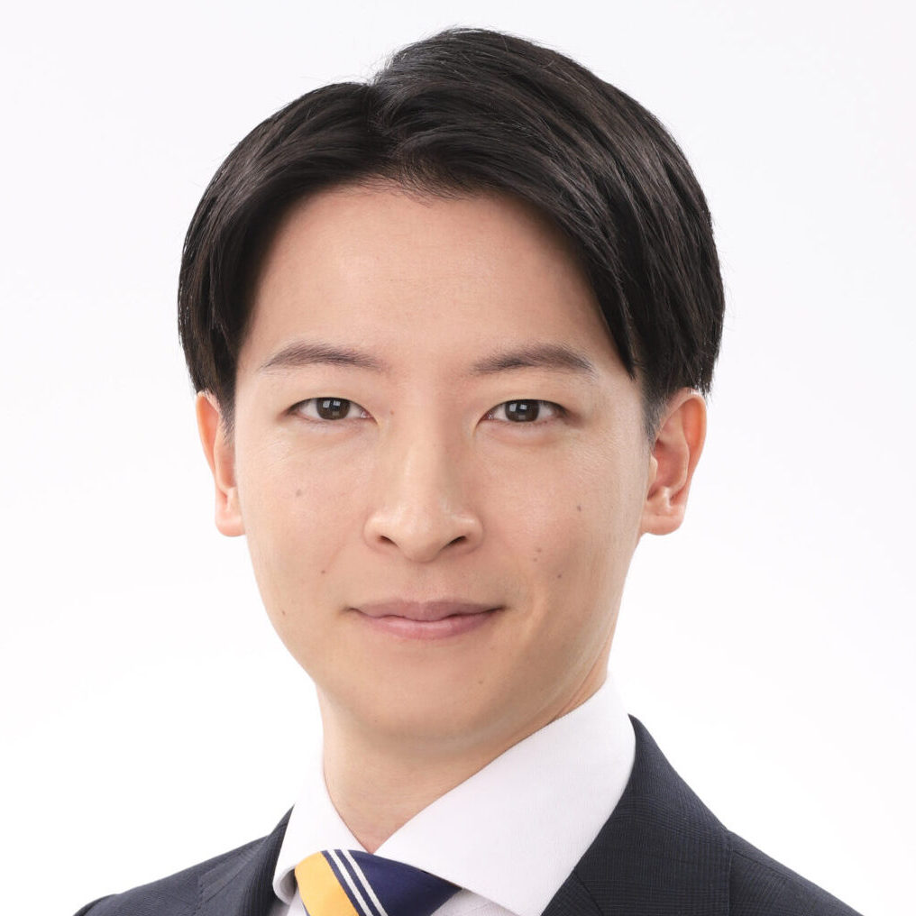 堀 航大の顔写真