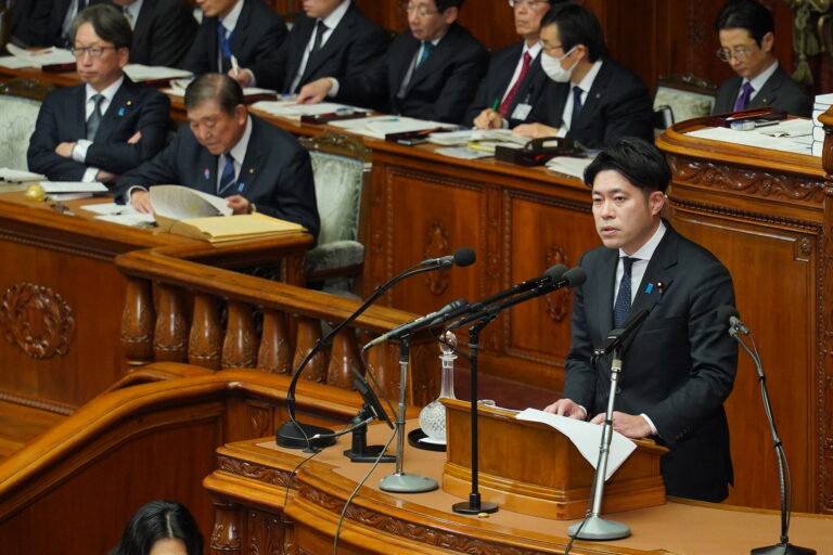 【衆本会議】菊池大二郎議員がサイバー対処能力強化法案等について質疑