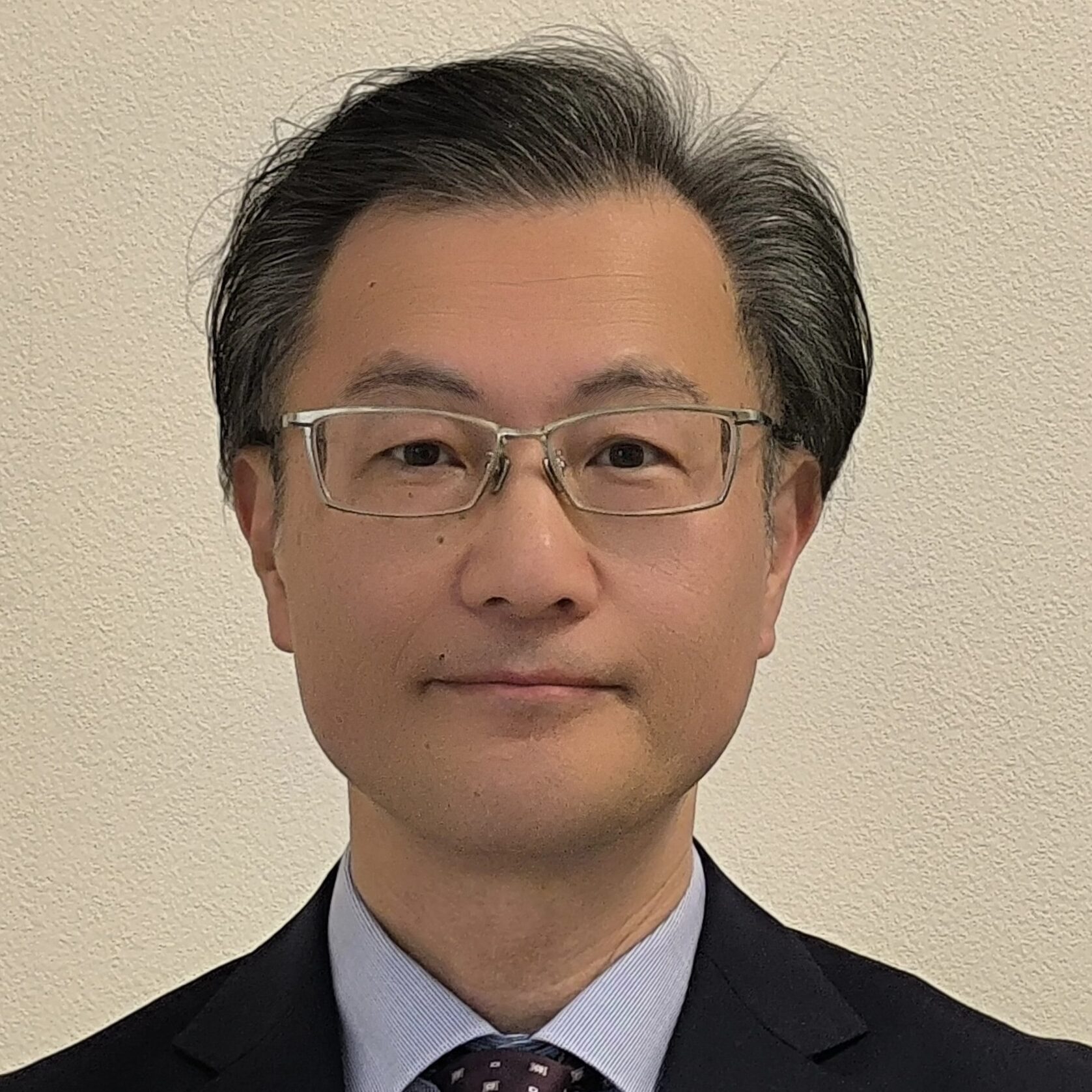 佐藤 勝伸の顔写真