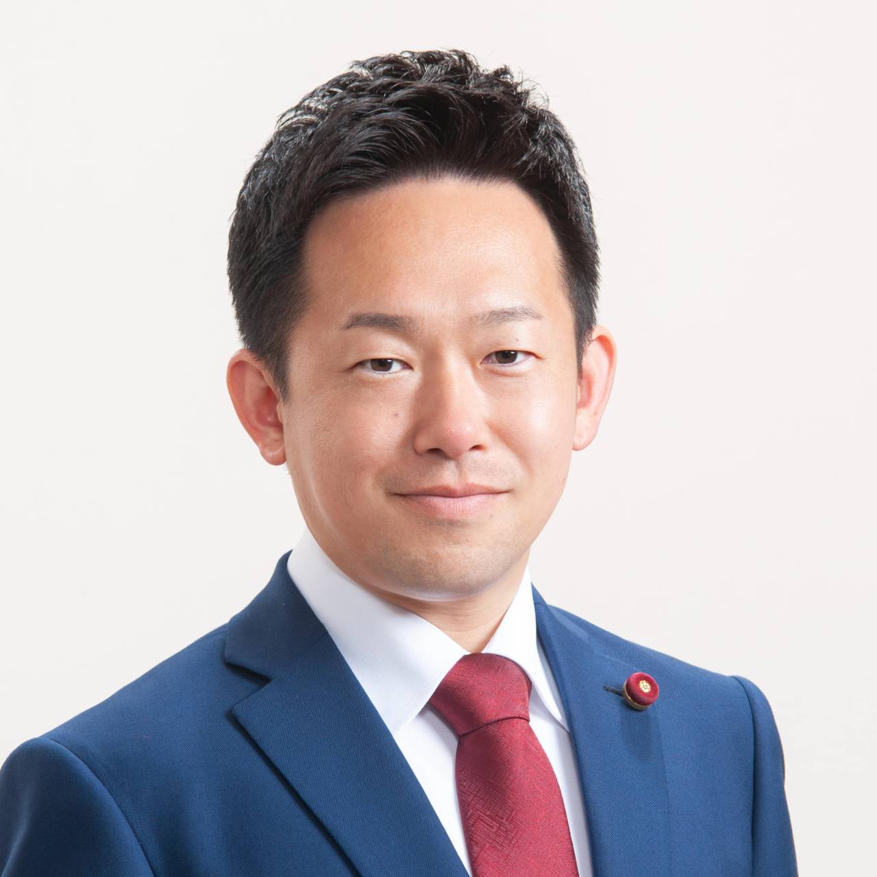 森田 賢児の顔写真