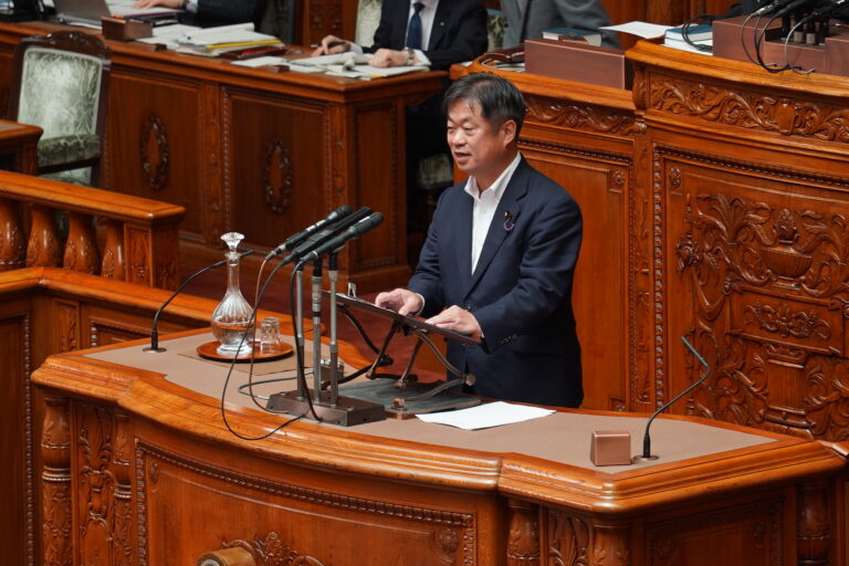 【衆本会議】竹詰仁議員が日本学術会議法案について質疑