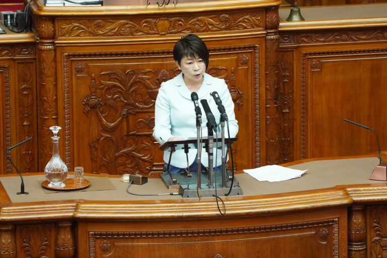 【参本会議】田村まみ議員が国民年金法等改正案に対する反対討論