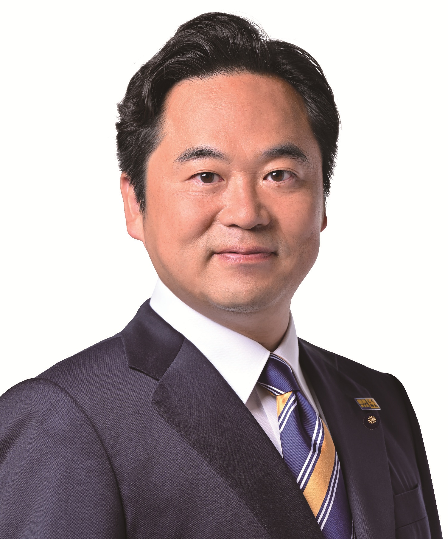 原田 秀一の顔写真
