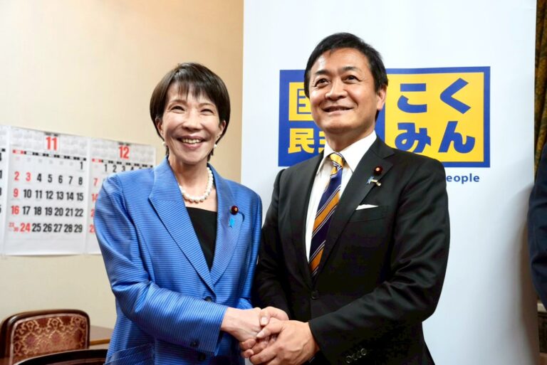 国民民主党 玉木雄一郎代表ぶら下がり会見（2025年10月21日）　