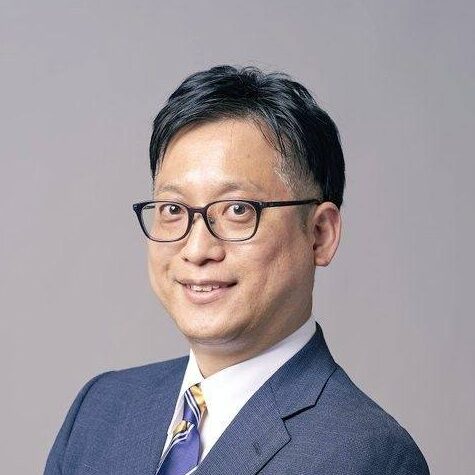 庵下 ともひろの顔写真