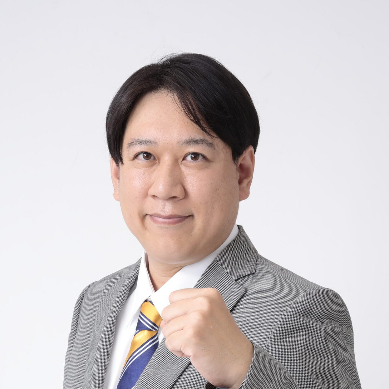 中岡 のぶゆきの顔写真