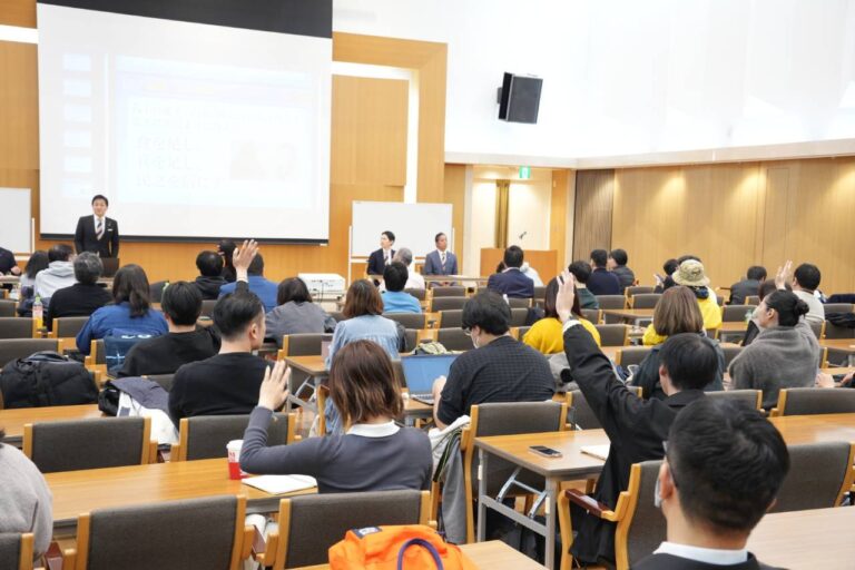 【東京】「分断が進む世界で『対決より解決』の政治が求められている」玉木代表が全国キャラバンで挨拶