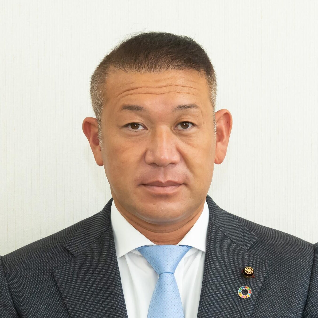 八木 勝の顔写真