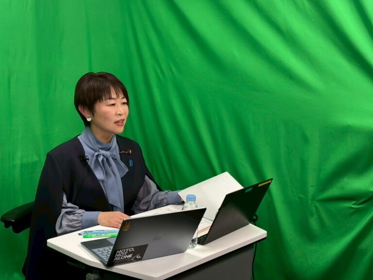 【党員】田村議員との「社会保障政策（薬価改定）」に関する懇談会を開催