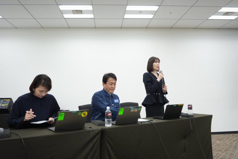 第3期「こくみん政治塾」第6回講義（最終回）を開催