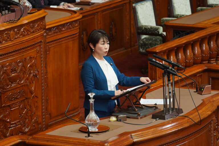 【参本会議】田村まみ議員が医療法等改正案について質疑