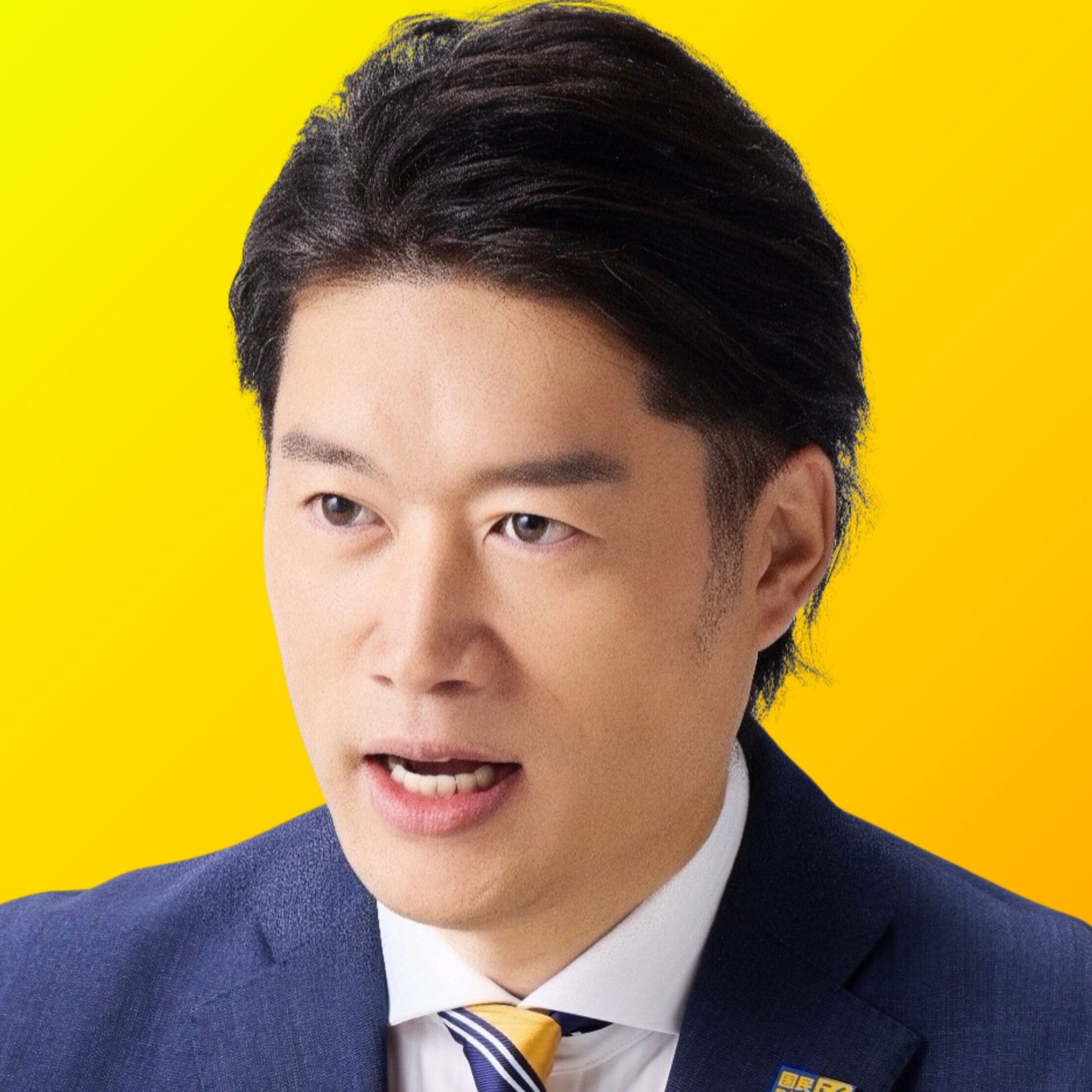 塩野 ともおの顔写真