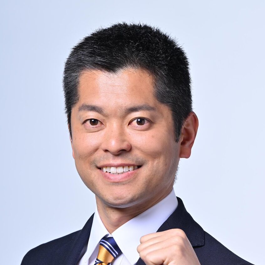 川崎 智光の顔写真