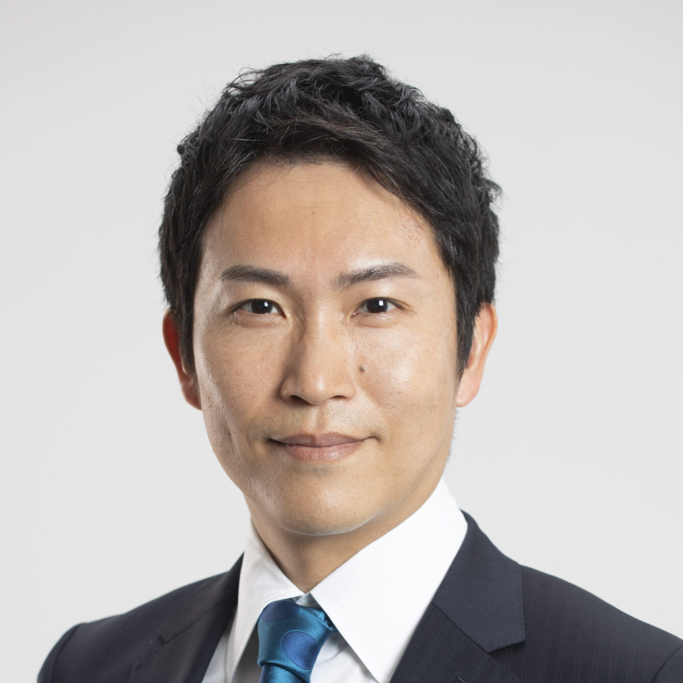 久住 勇樹の顔写真