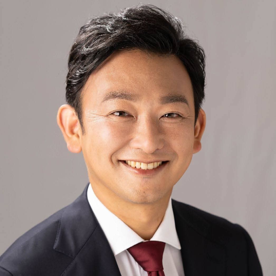 喜多 恒介の顔写真