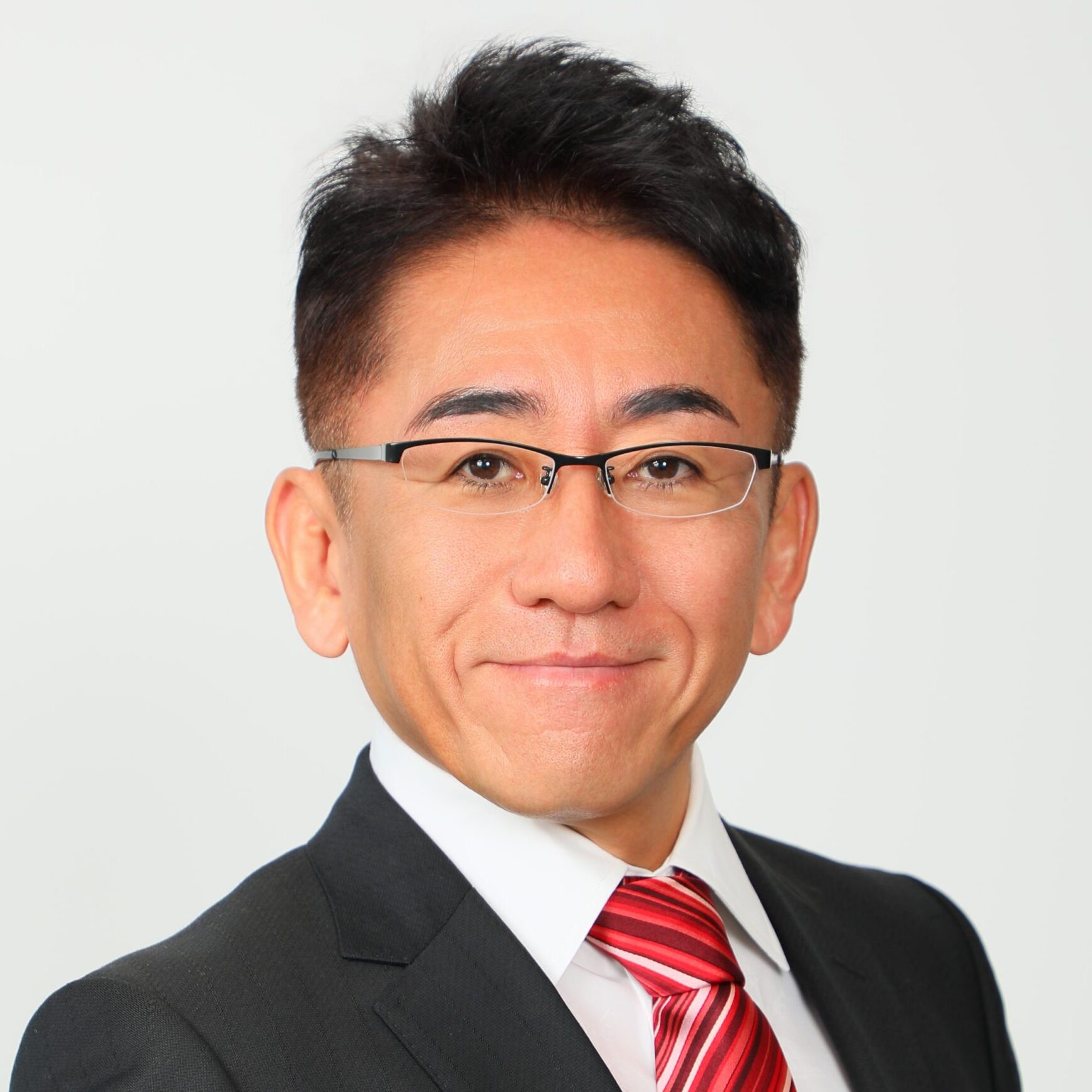 はら かずたかの顔写真