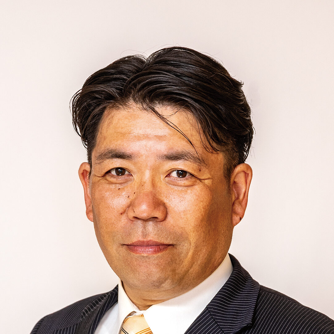 藤田 大助の顔写真