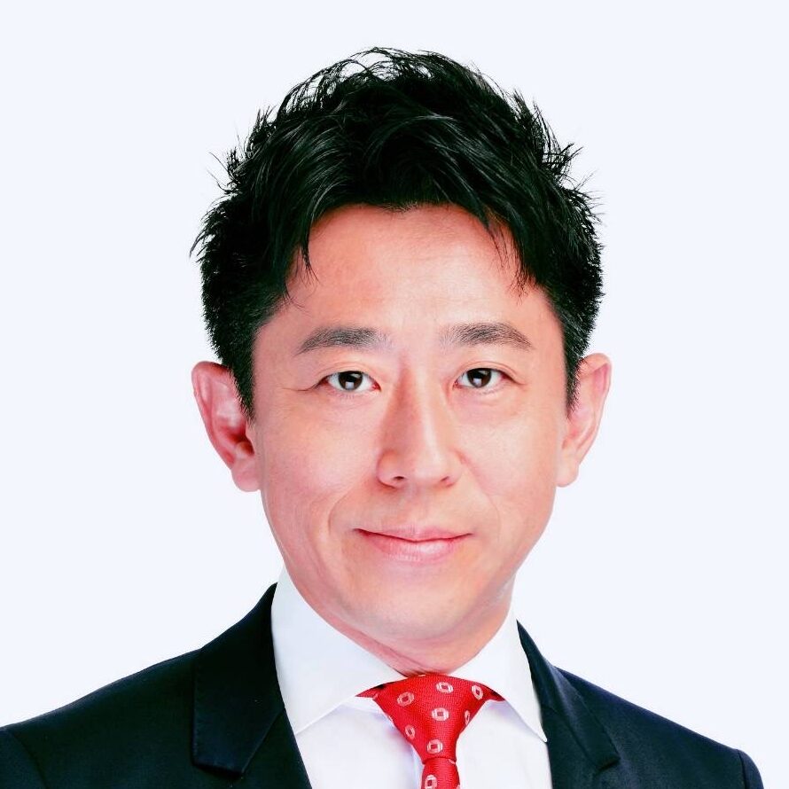 宗像 久敬の顔写真