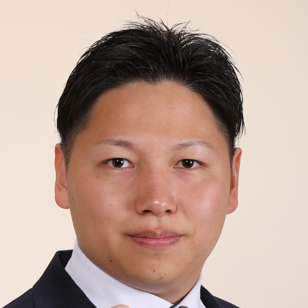羽田 慎吾の顔写真